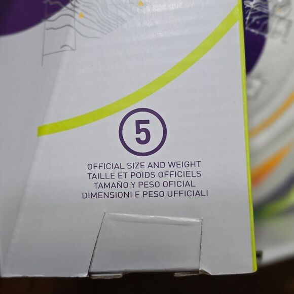 Adidas UEFA Euro Pro Match Soccer Ball Women's Euro Cup Switzerland 2025 New LE - Picture 11 of 13